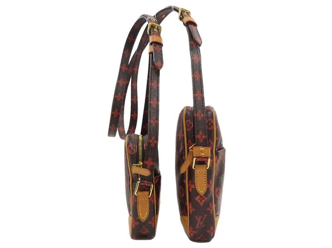 Borsa a tracolla Louis Vuitton Monogram Canvas - vista 3
