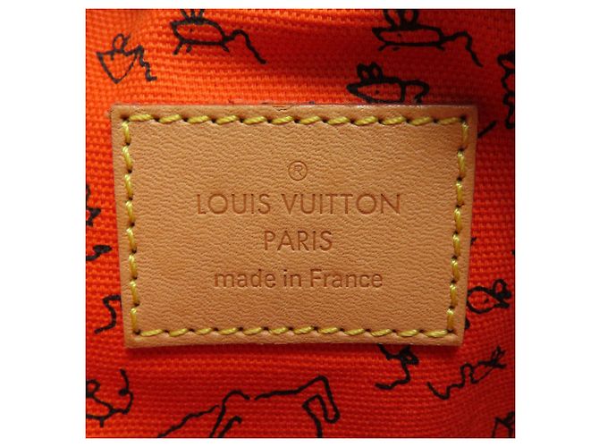 Borsa a tracolla Louis Vuitton Monogram Canvas - vista 6