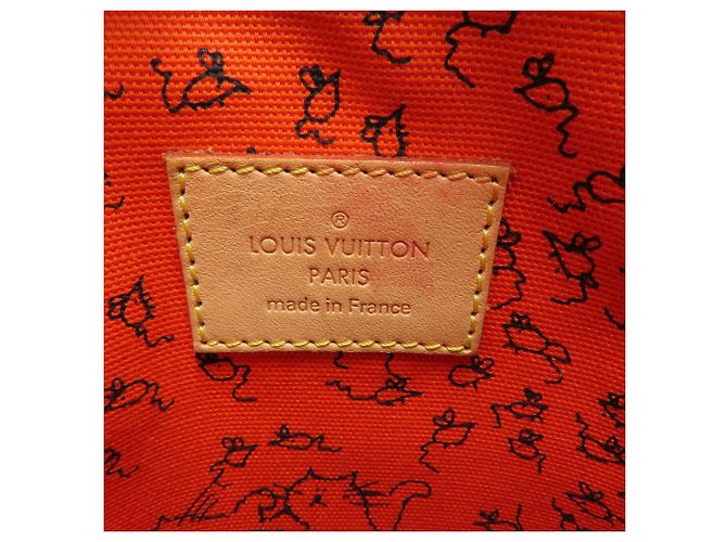 Borsa a tracolla Louis Vuitton Monogram Canvas - vista 9