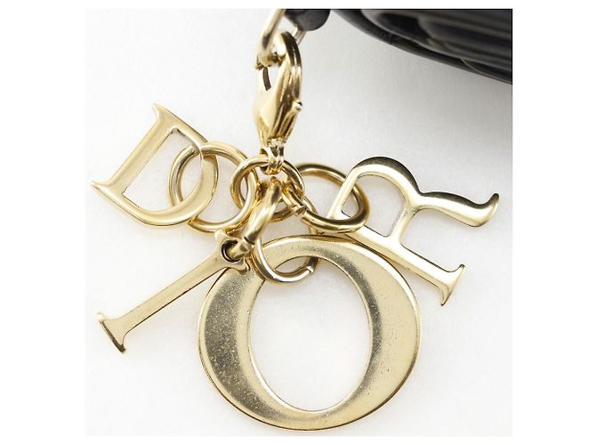 Cartera tri-fold Christian Dior Lady Lotus - vista 13