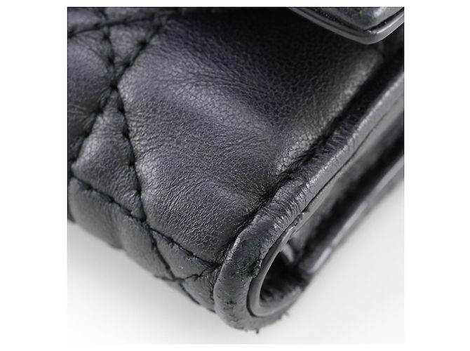 Cartera tri-fold Christian Dior Lady Lotus - vista 4