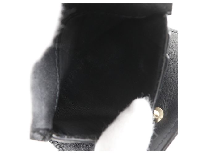 Cartera tri-fold Christian Dior Lady Lotus - vista 7