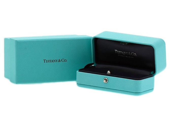 Autre Marque Orecchini Tiffany & Co. Soleste Diamond - vista 5