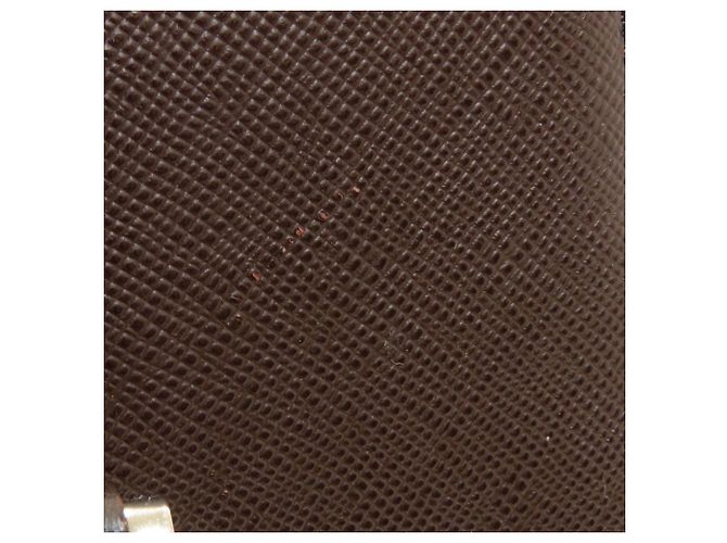Borsa a mano in pelle Burberry Logo - vista 7