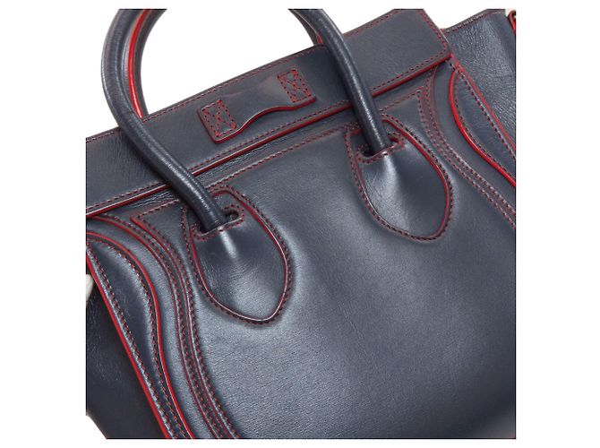 Céline Borsa Celine Luggage Nano 2-Way - vista 11