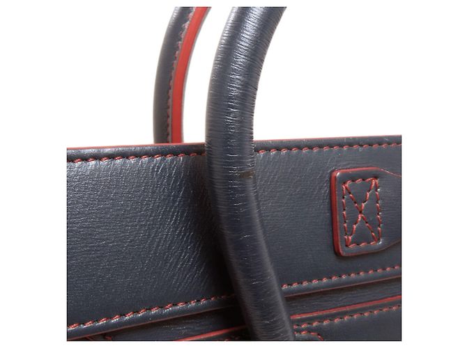 Céline Borsa Celine Luggage Nano 2-Way - vista 13