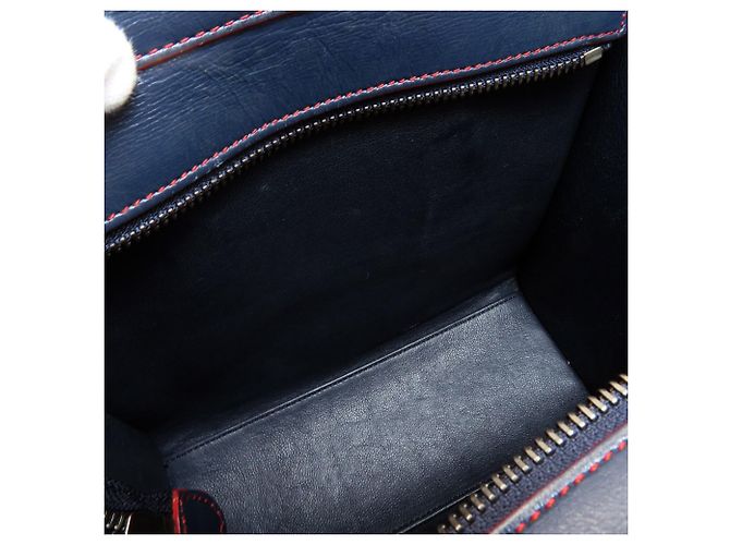 Céline Borsa Celine Luggage Nano 2-Way - vista 8