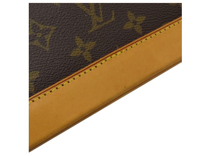 Borsa a mano Louis Vuitton M51130 Alma in Monogram Canvas - vista 11