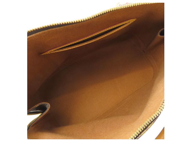 Borsa a mano Louis Vuitton M51130 Alma in Monogram Canvas - vista 5