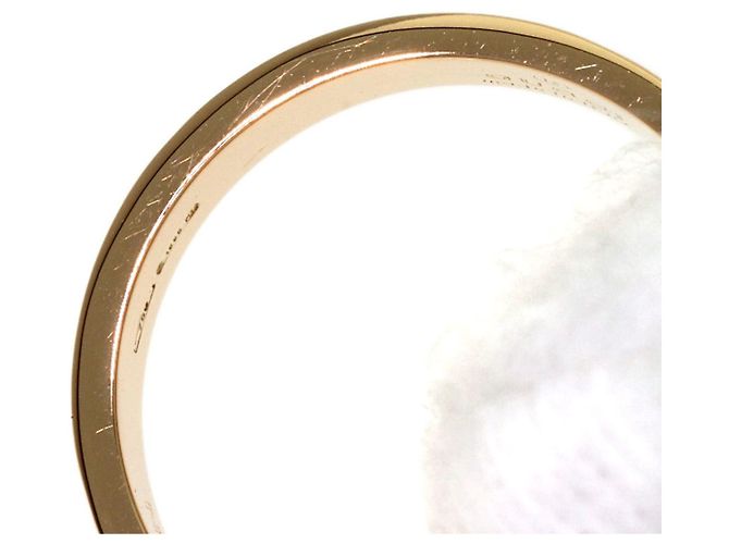 Anello Gucci Icon in oro rosa 18K - vista 7