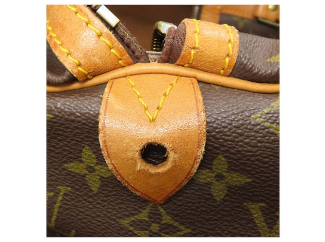 Borsa Boston Monogram Louis Vuitton - vista 10