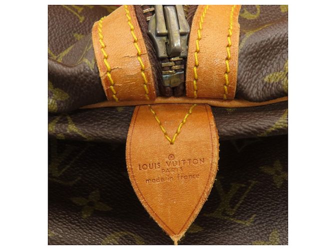 Borsa Boston Monogram Louis Vuitton - vista 6