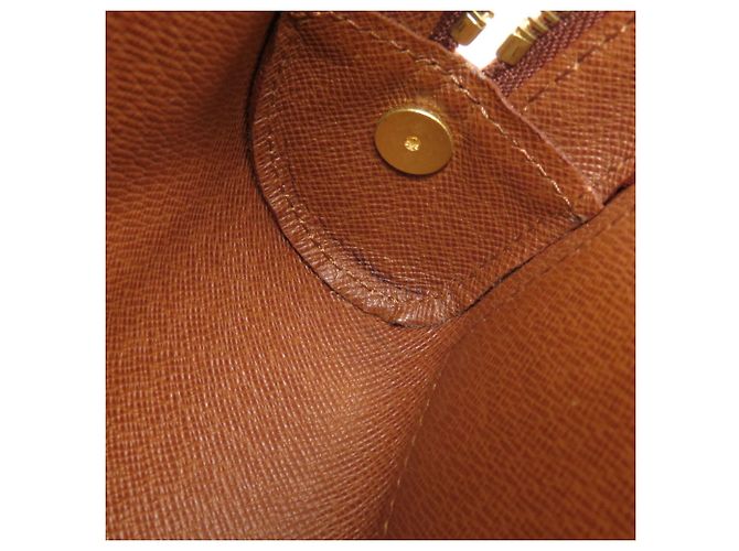 Bolsa de Mão Louis Vuitton Monogram - vista 10