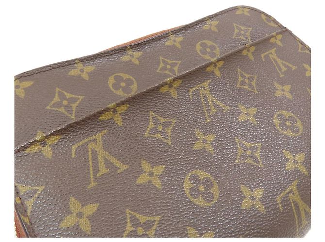 Bolsa de Mão Louis Vuitton Monogram - vista 12