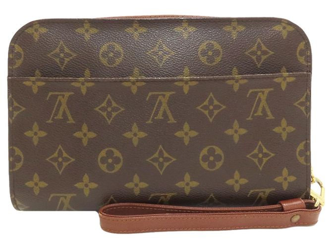 Bolsa de Mão Louis Vuitton Monogram - vista 2