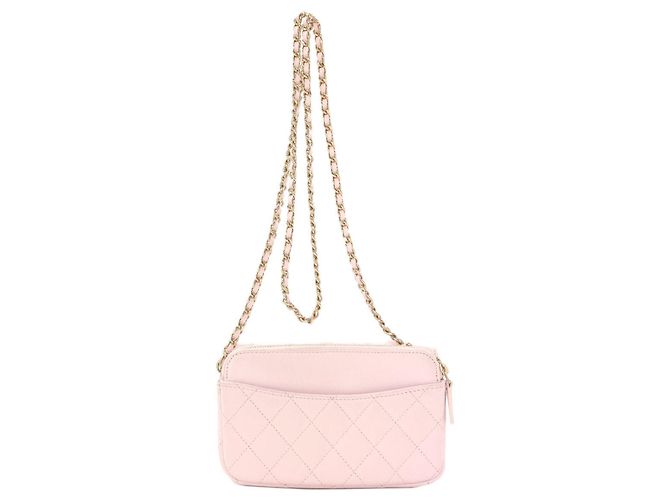 Custodia per telefono con patta Chanel AP2096 - vista 2