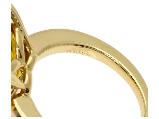 Chopard So Happy Diamonds Band Ring - view 6