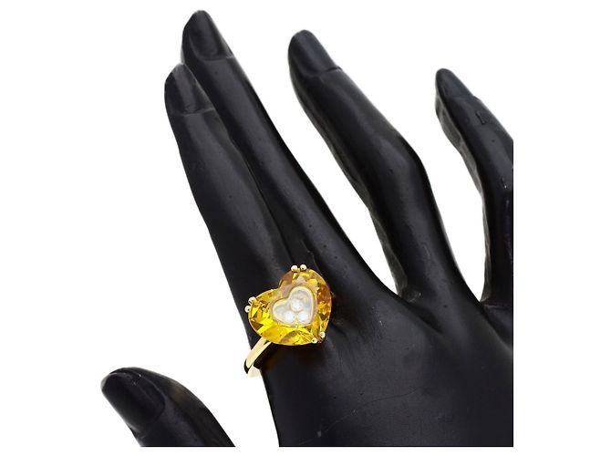 Chopard So Happy Diamonds Band Ring - view 7