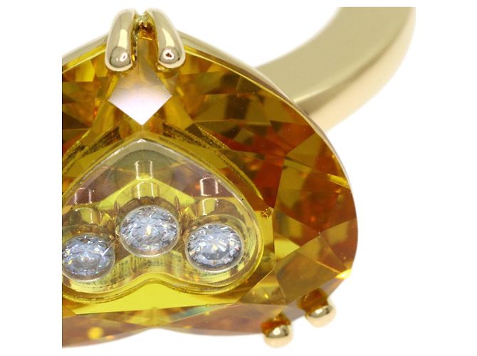 Chopard So Happy Diamonds Band Ring - view 9
