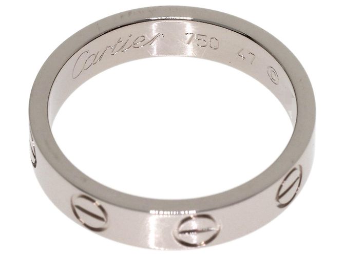 Cartier Mini Love Ring - view 4