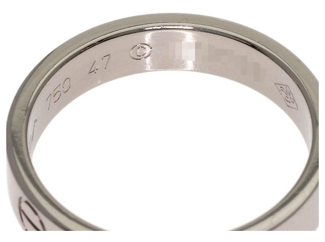 Cartier Mini Love Ring - view 5
