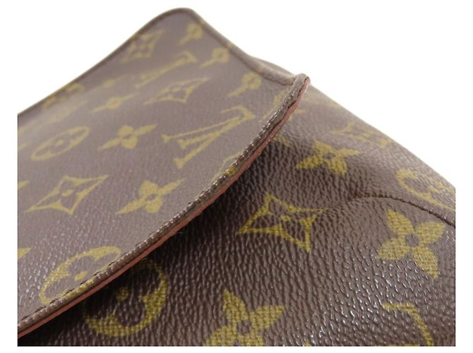 Borsa a tracolla corta Louis Vuitton Musette Salsa - vista 10