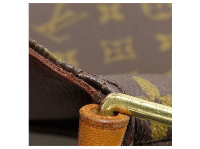 Borsa a tracolla corta Louis Vuitton Musette Salsa - vista 11