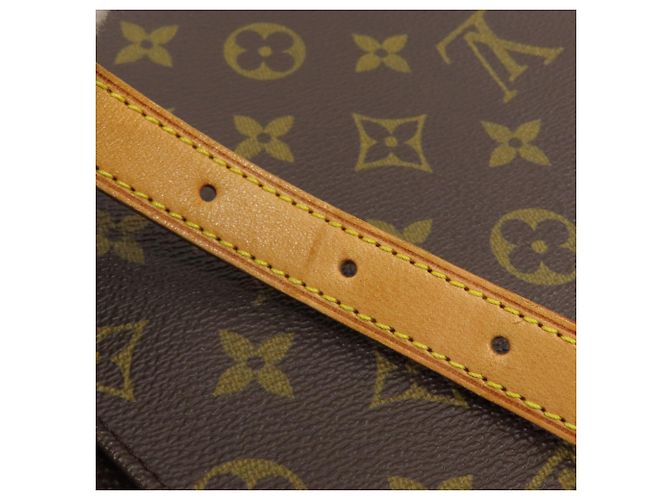 Borsa a tracolla corta Louis Vuitton Musette Salsa - vista 14