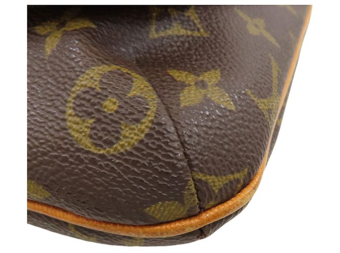 Borsa a tracolla corta Louis Vuitton Musette Salsa - vista 16