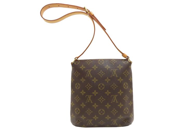 Borsa a tracolla corta Louis Vuitton Musette Salsa - vista 2