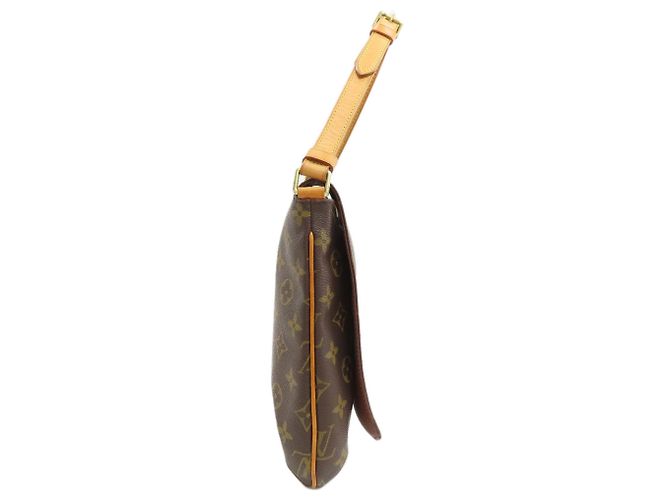 Borsa a tracolla corta Louis Vuitton Musette Salsa - vista 3