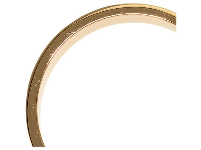 Anello Gucci Icon Band in oro rosa 18K - vista 7