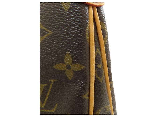 Bolso de hombro Louis Vuitton Odeon MM - vista 11
