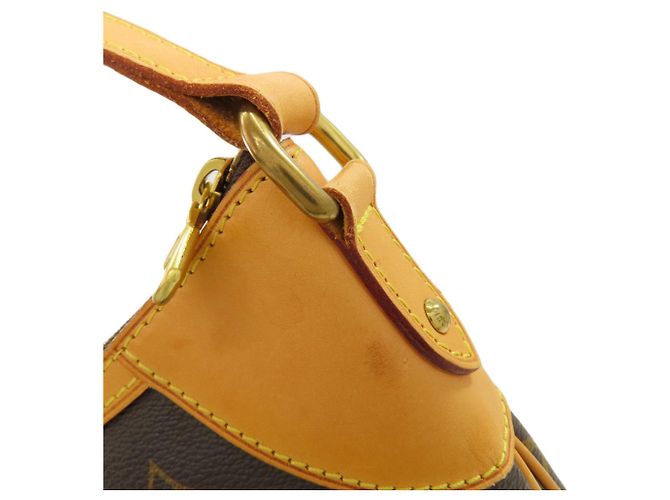 Bolso de hombro Louis Vuitton Odeon MM - vista 12