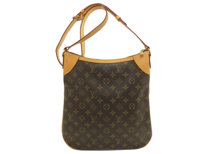 Bolso de hombro Louis Vuitton Odeon MM - vista 2