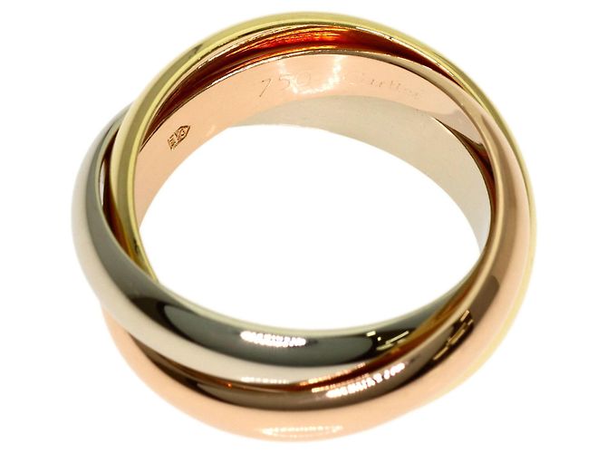 Cartier Trinity MM Band Ring - Ansicht 3
