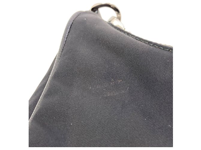 Borsa a tracolla 2-Way Re-Edition con logo Prada - vista 11