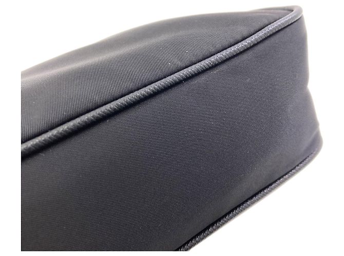 Borsa a tracolla 2-Way Re-Edition con logo Prada - vista 13