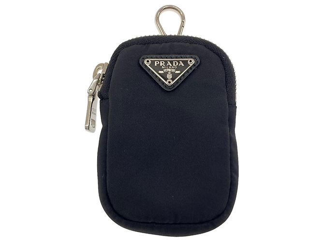 Borsa a tracolla 2-Way Re-Edition con logo Prada - vista 9