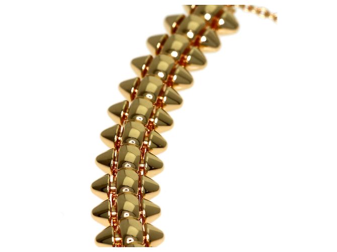 Collana Cartier Clash de Small in oro rosa 18K - vista 5