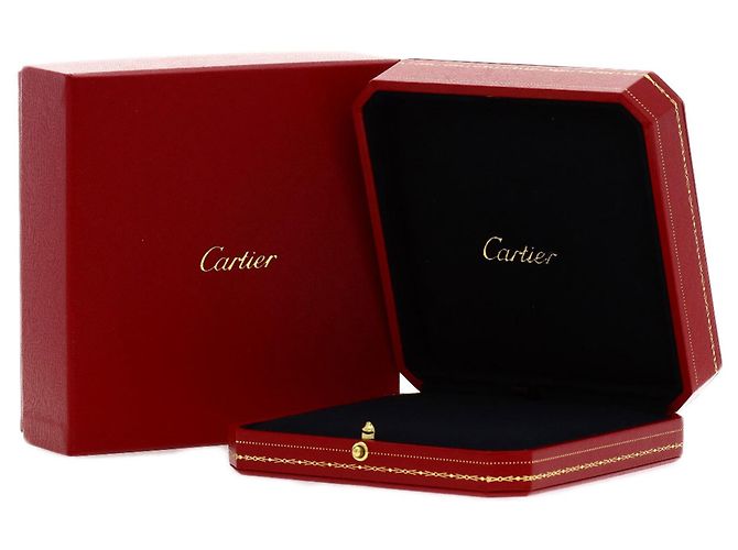 Collana Cartier Clash de Small in oro rosa 18K - vista 6