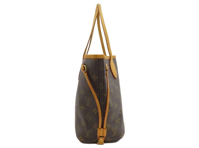 Borsa Tote Louis Vuitton Neverfull PM - vista 3