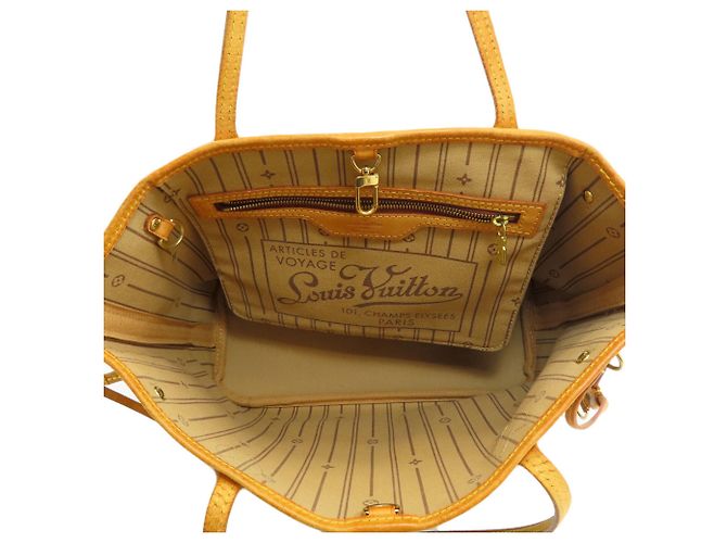 Borsa Tote Louis Vuitton Neverfull PM - vista 5