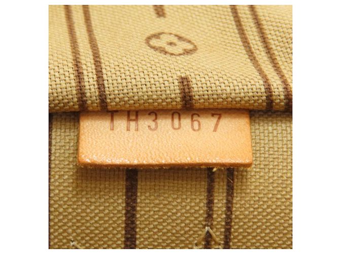 Borsa Tote Louis Vuitton Neverfull PM - vista 7
