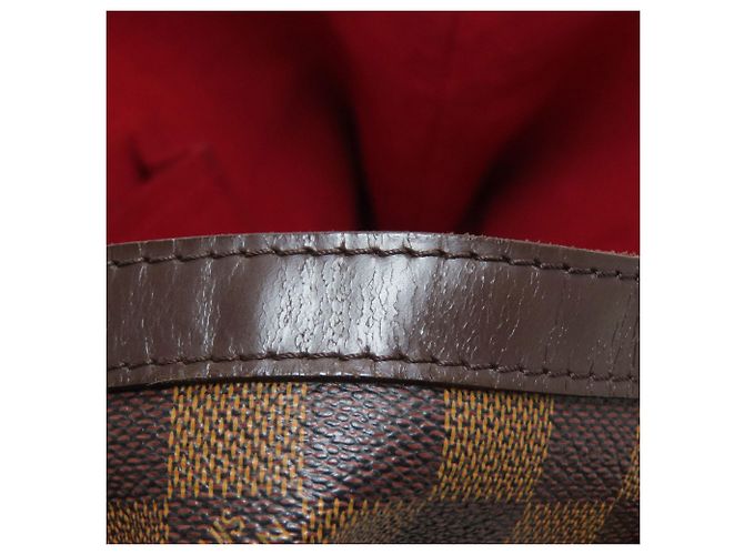 Borsa Tote Louis Vuitton Hampstead MM - vista 10