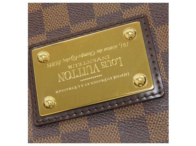 Borsa Tote Louis Vuitton Hampstead MM - vista 16