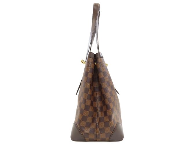 Borsa Tote Louis Vuitton Hampstead MM - vista 3