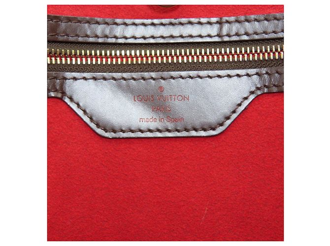 Borsa Tote Louis Vuitton Hampstead MM - vista 6