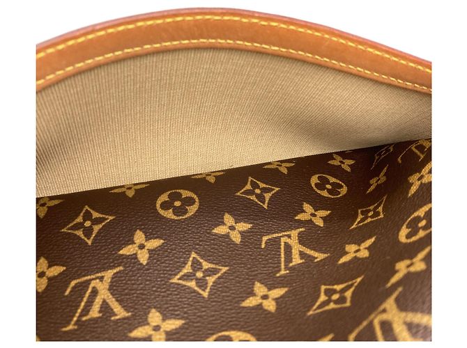 Borsa a tracolla Louis Vuitton Monogram - vista 11