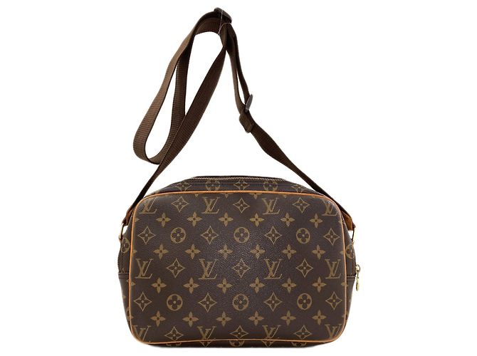Borsa a tracolla Louis Vuitton Monogram - vista 2
